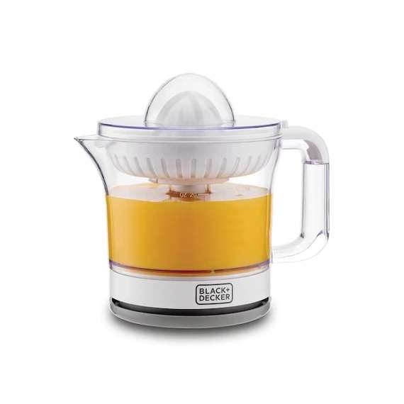 Buy Black+Decker CJ675-B5 600ML 25W Citrus Juicer in [storefront]