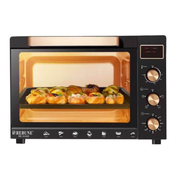 Buy Rebune RE-10-025 60L Electric Oven in [storefront]
