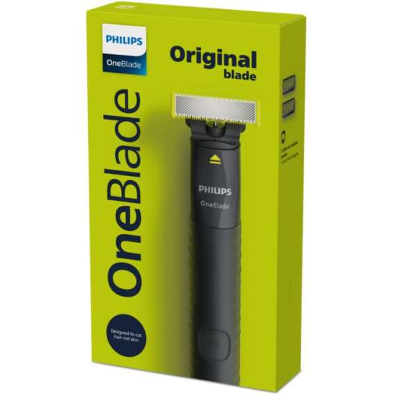 Buy Philips One Blade Face QP1424 Hybrid Electric Trimmer in [storefront]