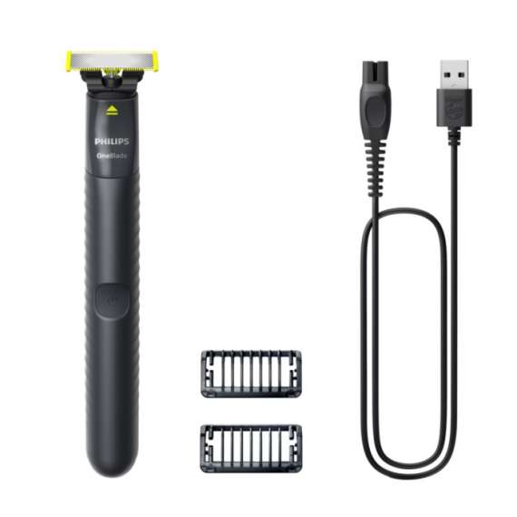 Buy Philips One Blade Face QP1424 Hybrid Electric Trimmer in [storefront]