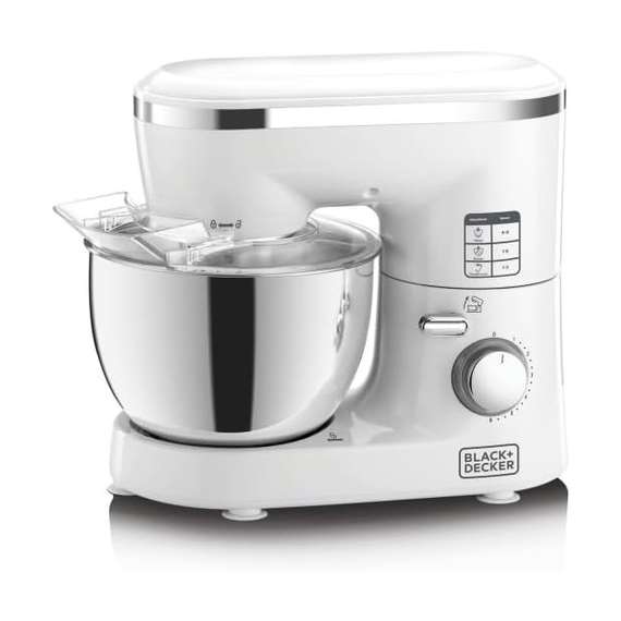Buy Black & Decker SM1000-B5 4L Bowl Kitchen Machine in [storefront]