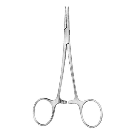 Buy Mosquito Forceps, Instrument Style: Straight , Instrument Length: 14cm in [storefront]