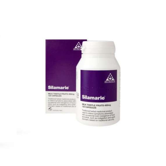 Buy BioHealth Silamarie Milk Thistle 60 Capsules Supplement in [storefront]