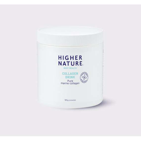 Buy Higher Nature Collagen Drink 185gm Powder Supplement in [storefront]