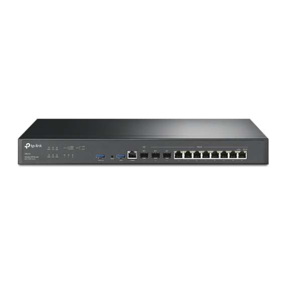 Buy TP-Link ER8411 Omada VPN Gateway Router in [storefront]