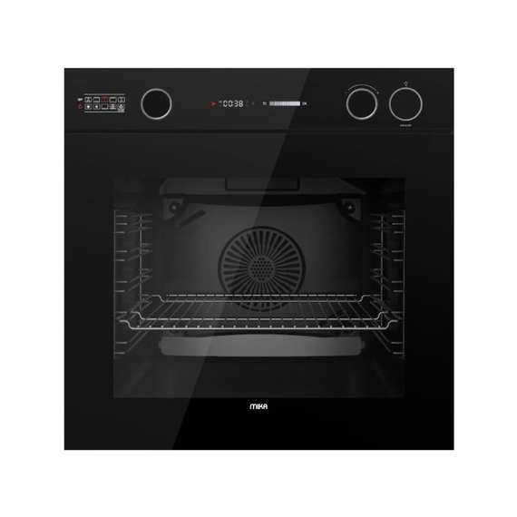 Buy Mika MBV15101FDBG 60cm 81L Built In Oven in Kenya