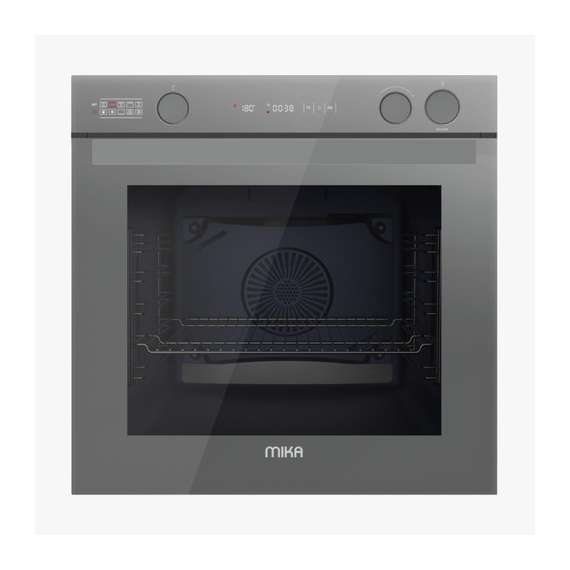 Buy Mika MBV15102FDGG 60cm 81L Built In Oven in Kenya