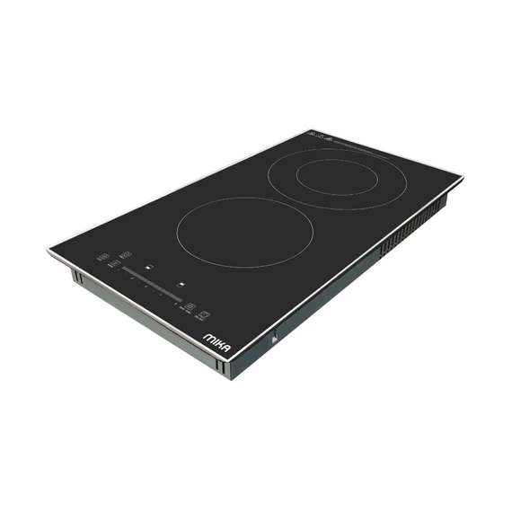Buy Mika MBVH13221T 30cm Built-In Vitro Ceramic Hob in [storefront]