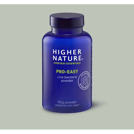 Buy Higher Nature Pro Bio Easy Acidobifidus Powder 90g Powder Supplement in [storefront]