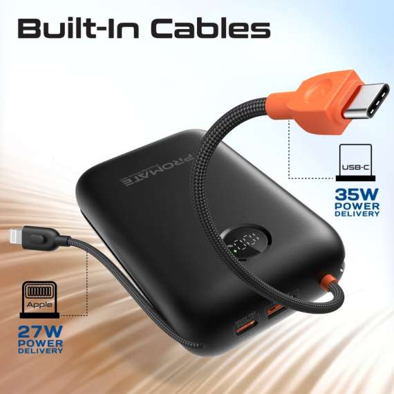 Buy Promate 30000mAh Power Bank in [storefront]