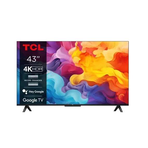 Buy TCL 43V6B 43 Inches 4K HDR TV in [storefront]