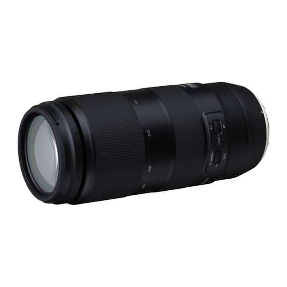 Buy Tamron 100-400mm f/4.5-6.3 Di VC USD Lens for Canon EF in [storefront]