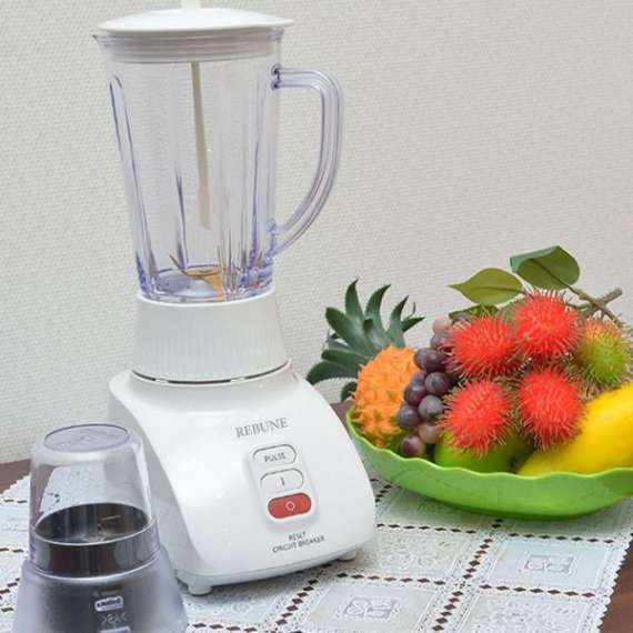 Buy Rebune Re-2-142 1.6L Electric Blender in [storefront]
