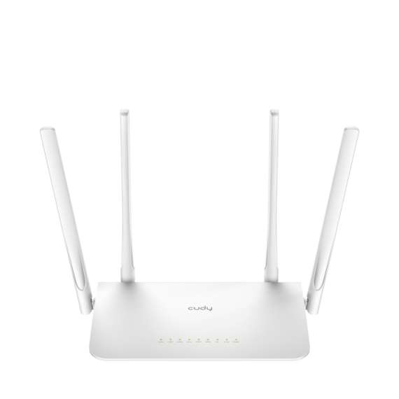 Buy Cudy WR1300 AC1200 Gigabit WI-FI Mesh Router in [storefront]