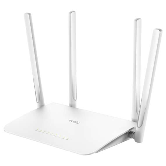 Buy Cudy WR1300 AC1200 Gigabit WI-FI Mesh Router in [storefront]