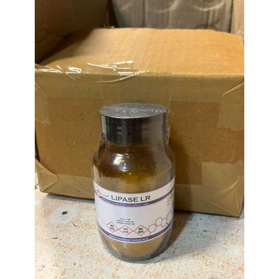 Buy Griffchem 25g Lipase Lab Reagent in [storefront]