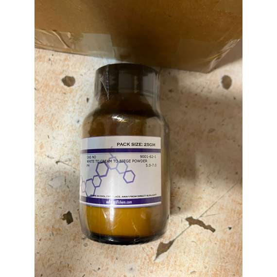 Buy Griffchem 25g Lipase Lab Reagent in [storefront]