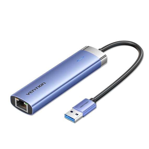 Buy Vention 5-in-1 USB 3.0 Hub in [storefront]