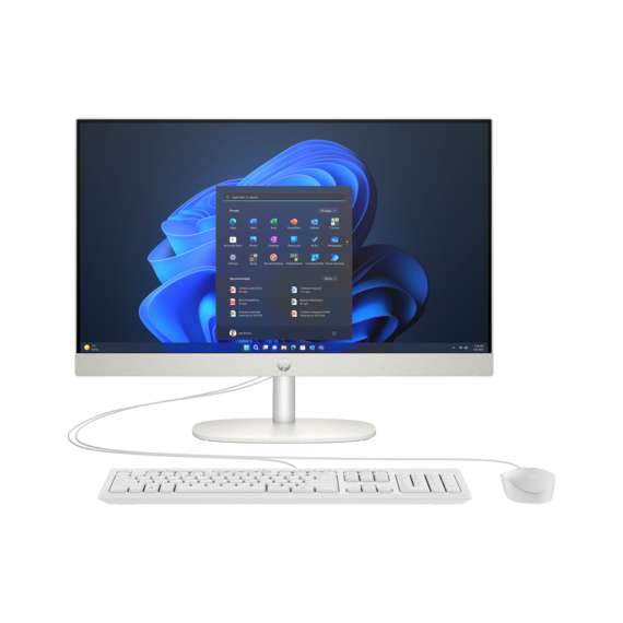 Buy HP ProOne 240 G10 Core i5 1335U 8GB DDR4 512GB SSD FreeDOS 23.8 Inch All-in-One Desktop  Computer in [storefront]