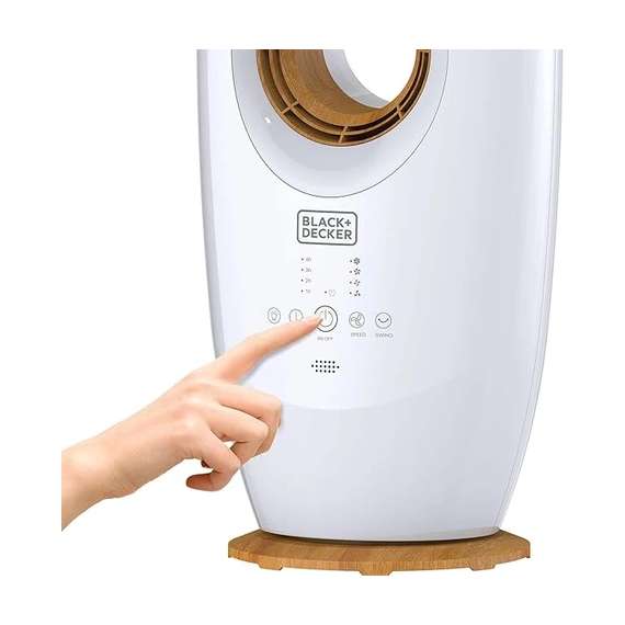 Buy Black & Decker FBL85-B5 85CM Bladeless Fan in Kenya