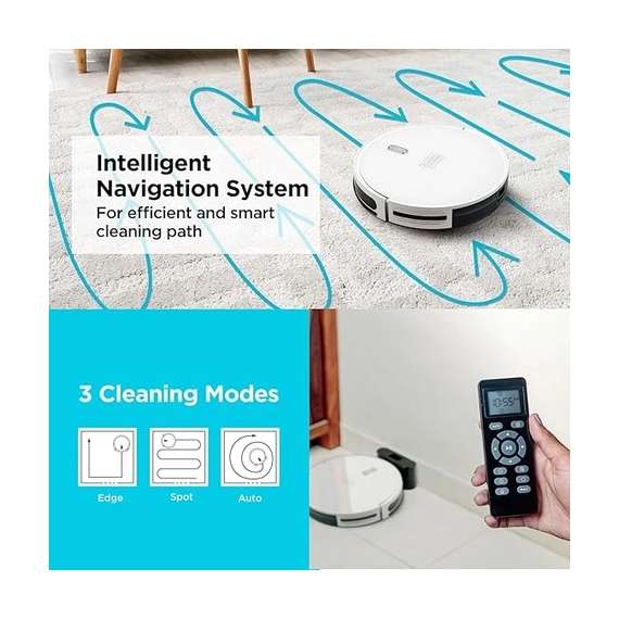 Buy Black & Decker BRVA425B10-B5 Robotic Vacuum Cleaner in [storefront]