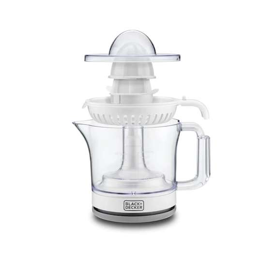 Buy Black+Decker CJ675-B5 600ML 25W Citrus Juicer in [storefront]