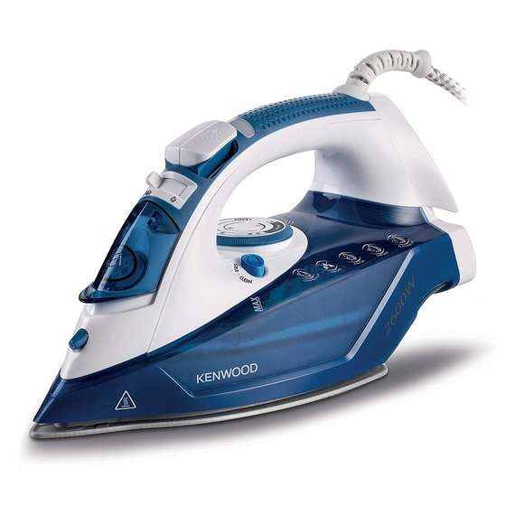 Buy Kenwood STP75.000WB Steam Iron in [storefront]