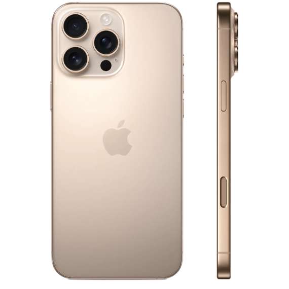 Buy Apple iPhone 16 Pro Max 256GB Mobile Phone, RAM: 8GB, Storage Capacity: 256GB, Warranty Period: 2 Year Warranty in [storefront]