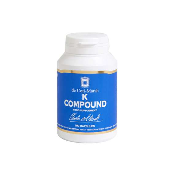 Buy BioHealth K Compound Activated Charcoal 100 Capsules Supplement in [storefront]