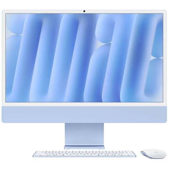 Buy Apple iMac M4 16GB 512GB SSD AIO Desktop Computer in [storefront]