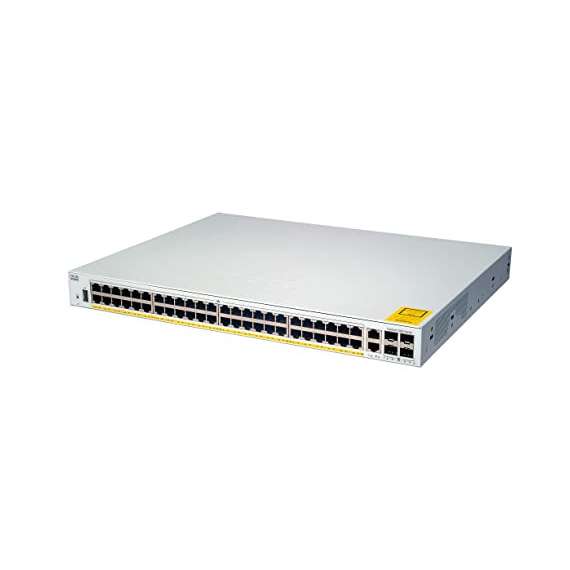 Buy Cisco C1000-48P-4G-L Catalyst 48-Port  Gigabit POE Switch in [storefront]