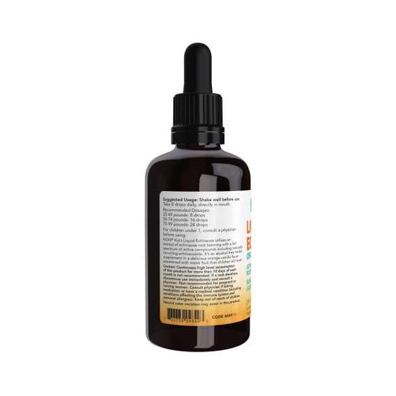 Buy Now 59ml Echinacea Liquid For Kids Supplement in [storefront]