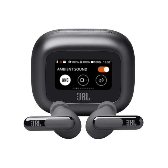 Buy JBL Live Beam 3 True Wireless Noise Cancelling Earbuds in [storefront]