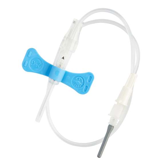 Buy BD Vacutainer 25G 200Pack UltraTouch Push Button Blood Collection Set in [storefront]