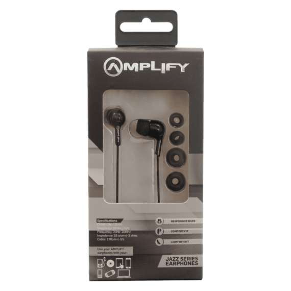 Buy Amplify Jazz Series Earphones in [storefront]