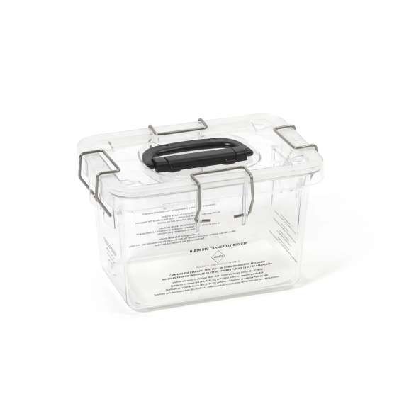 Buy BD Bio01P HBin Biotransport Secondary Container in [storefront]