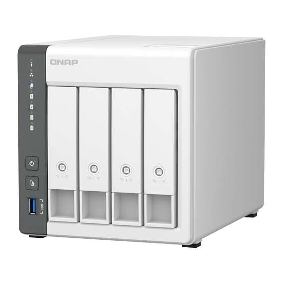 Buy Qnap TS-433 4-Bay NAS Enclosure in [storefront]