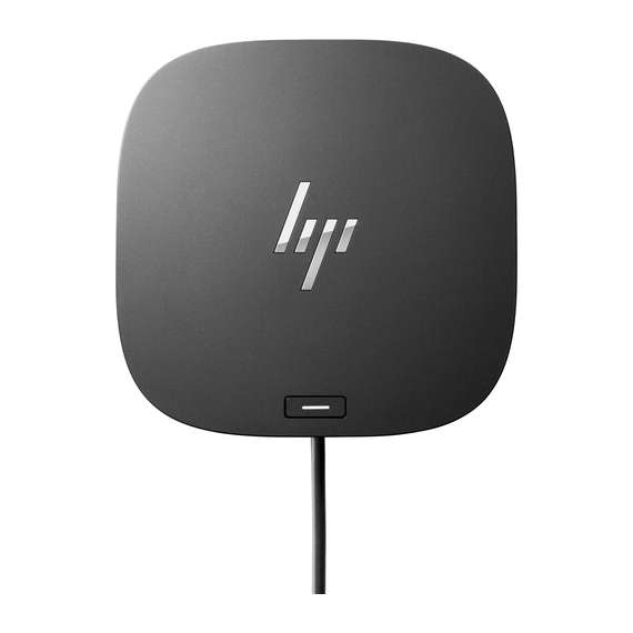 Buy HP 26D32AA USB-C G5 Dock in [storefront]
