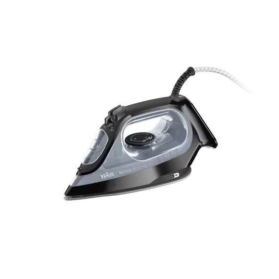 Buy Braun SI3055BK Steam Iron in [storefront]
