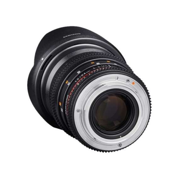 Buy Samyang 35mm T1.5 VDSLR AS IF UMC II CANON EF in [storefront]