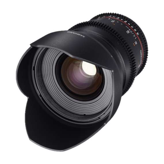 Buy Samyang 35mm T1.5 VDSLR AS IF UMC II CANON EF in [storefront]