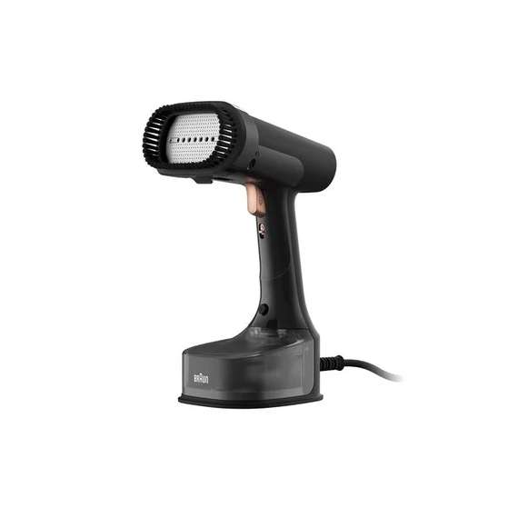 Buy Braun GS7077BK Handheld Garment Steamer in [storefront]