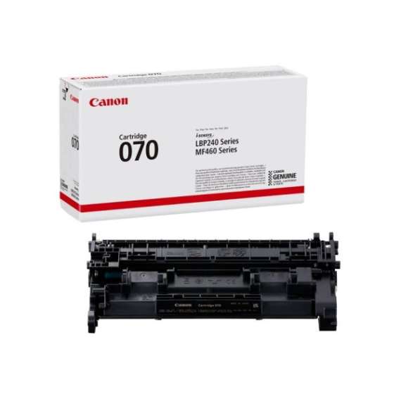 Buy Canon 070 Toner Cartridge Black in [storefront]