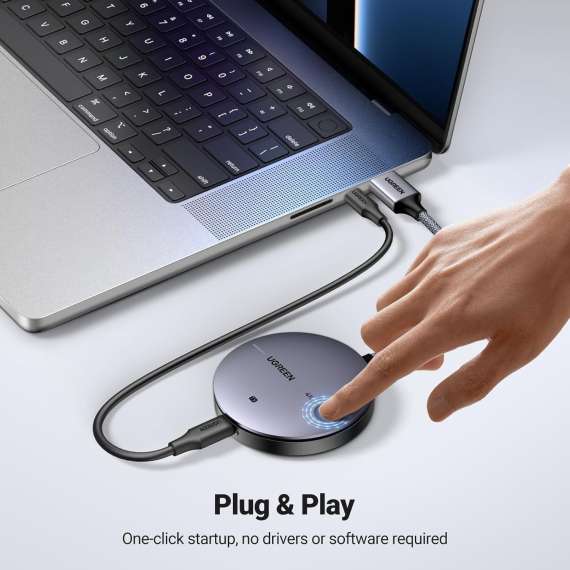 Buy UGREEN CM586 Wireless  50M HDMI Extender in [storefront]