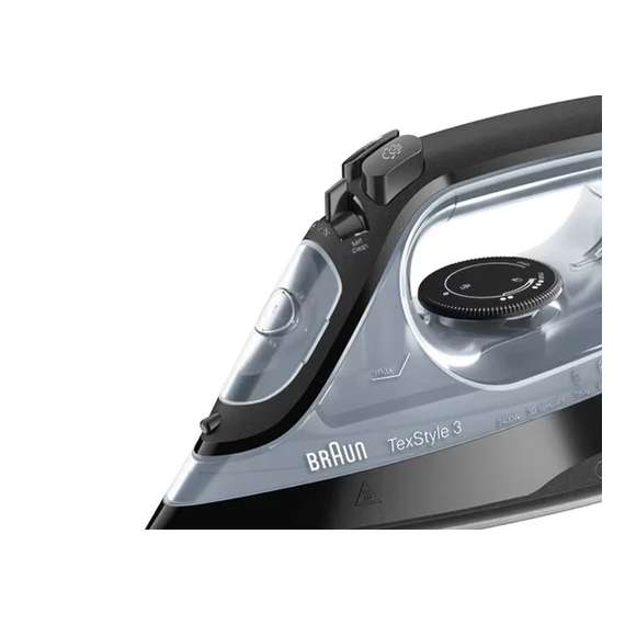 Buy Braun SI3055BK Steam Iron in [storefront]