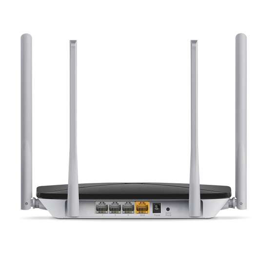 Buy Mercusys AC12  Dual Band Wireless Router in [storefront]