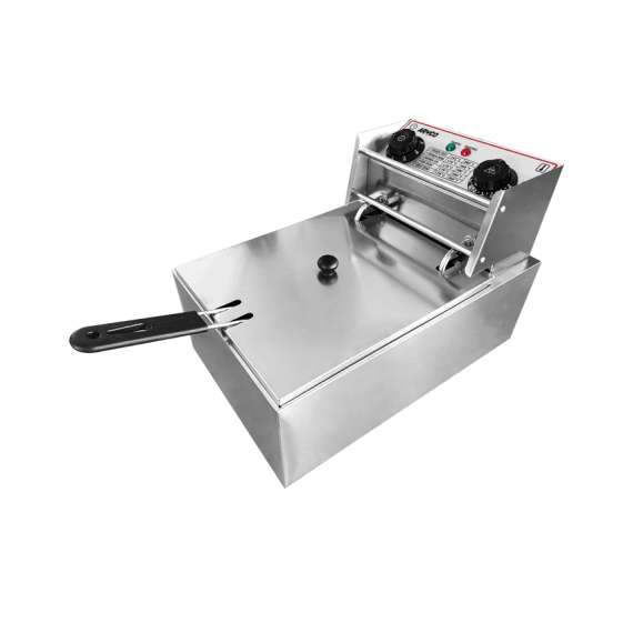 Buy Armco ADF-S60(SS) 6.0L Deep Fryer in [storefront]