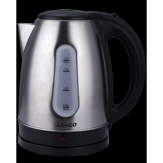 Buy Armco AKT-1821LED SS 1.8L Cordless Kettle in [storefront]