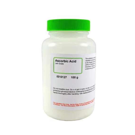 Buy Griffchem 100G Ascorbic Acid Lab Reagent in [storefront]