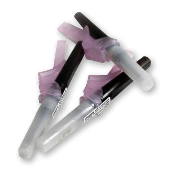 Buy BD Vacutainer Eclipse 48Pack Blood Collection Needles, Needle Size: 22G in [storefront]